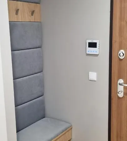 アパート Apartament 3-pokojowy Z Tarasem