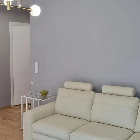 Apartament 3-pokojowy Z Tarasem Gdansk