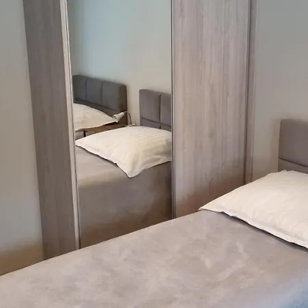 Apartament 3-pokojowy Z Tarasem グダニスク