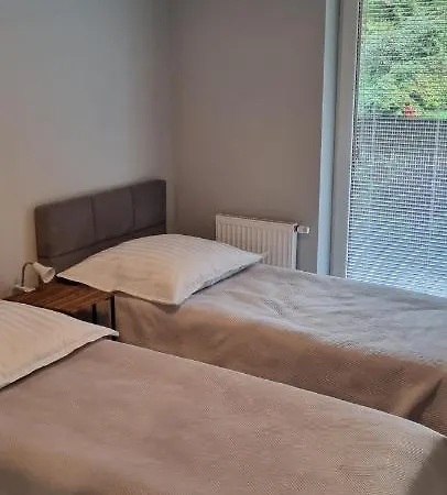 Apartament 3-pokojowy Z Tarasem